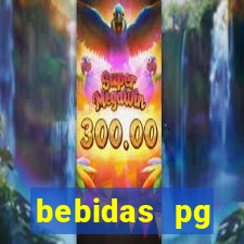 bebidas pg plataforma de jogos